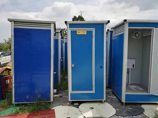 九所镇移动卫生间出租