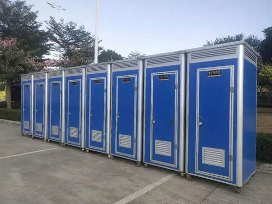 九所镇移动厕所出租