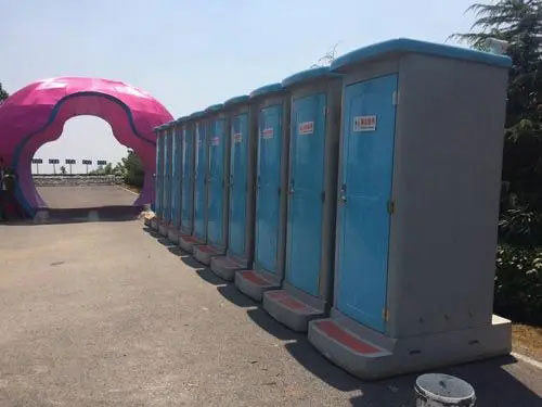九所镇音乐节移动厕所租赁